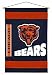 Chicago Bears Sideline Wall Hanging (29x45) NFL