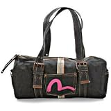 Evisu - Evisu denim gym bag
