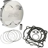 01-05 YAMAHA RAPTOR660: MOOSE CP PISTON KIT 11:1 +2mm OVERSIZED by Moose Racing