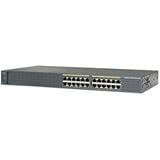 Cisco Switch 24-10/100 4-Gig PoE