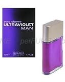Ultraviolet for Men 100ml After Shave