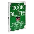 The Book of Bluffs by Matt Lessinger - Casino Supplies > Books