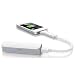 Innergie 2.1 Amp 3,000 mAh Pocket Cell Portable Rechargeable Battery Pack and Charger with included Magic Cable 3-in-1 with Micro USB, Mini USB and 30-pin iPod / iPhone Connectors