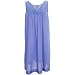 Vanity Fair Coloratura Plus Size Short Gown - 30-807