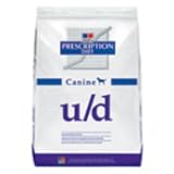 並行輸入品　ヒルズ療法食【u/d】犬用 12kg