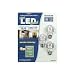 Lights of America Decor LED Accent - 1.5 Watt (40 Watt Replacement Bulbs) 3 Pack