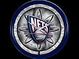 New Jersey Nets Plasma Neon Clock