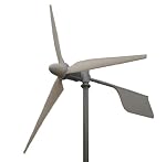 GudCraft WG1500 1.5KW 1500W 48 Volt Wind Turbine Residential Commercial Wind Generator from GudCraft