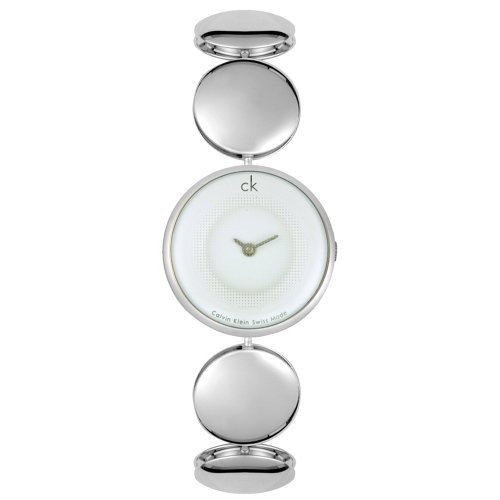 Calvin Klein Women's Flow Collection Stainless Steel Watch #36232.36