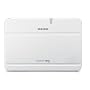 Samsung EFC-1G2N Diary Tasche (N8000, N8010) wei� von Samsung Mobile Accessories