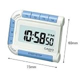 カシオ 99時間タイマー