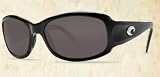 Costa Del Mar Vela Plastic Lens sunglasses