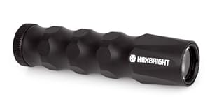 HexBright FLEX, 500 Lumen Programmable LED Flashlight