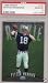 1998 Finest Peyton Manning Rookie Card PSA Gem Mint 10