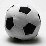 Plush Autograph Soccer Ball