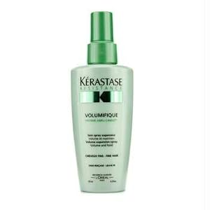 Kerastase Resistance Volumifique Volume Expansion Hair Spray for Unisex, 4.2 Ounce