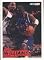 Walt Williams, Sacramento Kings, 1994 Fleer Autographed Card