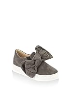 Pembe Potin Slip-On (Gris)