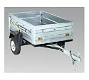 Sealey STK04 - TrailPro 4 - Trailer 1400 x 900 x 310mm 454kg Gross Weight