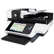 HP ScanJet 8500 fn1 Flatbed Scanner 24bit Color 8bit Grayscale USB Ethernet L2717A#BGJ