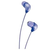  : JVC HAFX34V Marshmallow Headphones