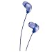 JVC HAFX34V Marshmallow Headphones
