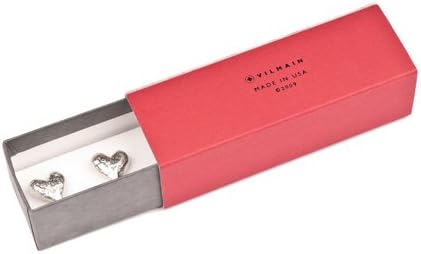 Li'l Hearts Pewter Pushpins