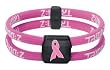 Trion-Z Pink Ribbon Bracelet - Trionz