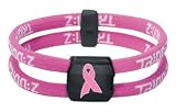 Trion-Z Pink Ribbon Bracelet - Trionz