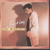 SHES A LADY 7 INCH (7" VINYL 45) GERMAN HANSA 1988