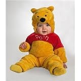 Pooh Costume: Toddler Size 12-18 Months