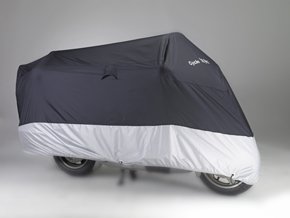 Motorcycle Cover, Perfect fit for Honda CBR600-1000RR, Black, Large