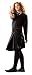 RoomMates RMK1549GM Hermione Peel and Stick Giant Wall Decal