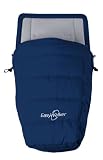EasyWalker SKY Footmuff Navy