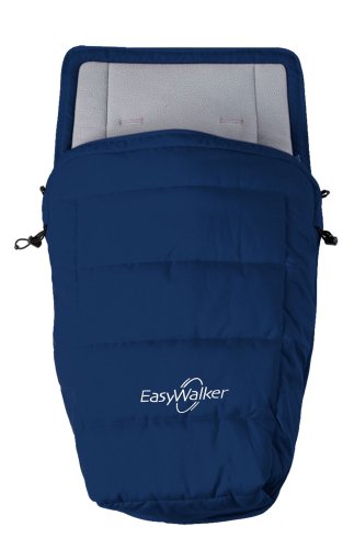 EasyWalker SKY Footmuff Navy