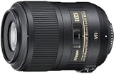 Nikon 85mm f/3.5G AF-S DX ED VR Micro Nikkor Lens for Nikon Digital SLR Cameras