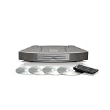 Buy Bose&reg; Wave&reg; music system multi-CD changer, Titanium Silver