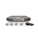 Bose� Wave� music system multi-CD changer, Titanium Silver