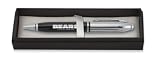 Chicago Bears Metal Monarch Pen in Black Gift Box, Team Colors (12014-QUE)