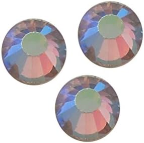 Sweettrim MC Bulk Hotfix Crystal Rhinestones 1440PCS SS6 Crystal AB