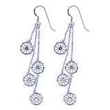 Pirates of the Caribbean Earrings Disney Couture Jewelry