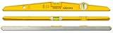 Eigenschaften Stabila Meßgeräte Gustav Ullrich GmbH 2500 / STABILA Messgeräte 02500 Wasserwaage 81 S / 25 cm
