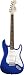 Squier by Fender Affinity Stratocaster Rosewood, Metallic Blue