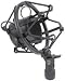 Universal Shock Mount / Anti-vibration Microphone Holder