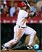 Chone Figgins autographed 8x10 Photo (Los Angeles Angels)