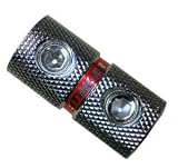 Stinger Shoc-Krome Series 4 Gauge Power Wire Coupler