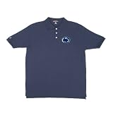 Antigua Penn State Classic Pique Polo Shirt