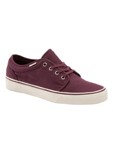 Vans - Fig/Marshmellow 106 Vulc Trainers - Mens - Size: UK 08