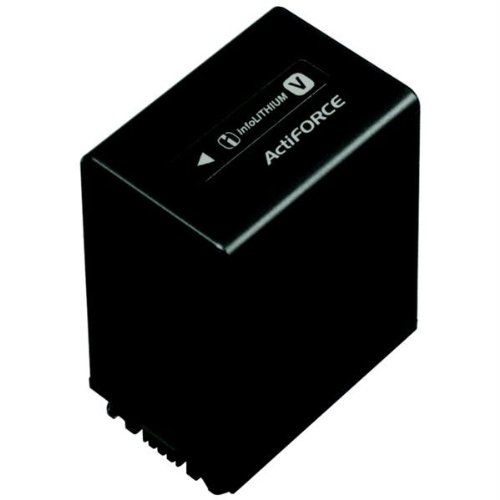 Sony NPFV100 Rechargeable Battery Pack Black.