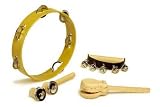 Eigenschaften small foot design / RAKonrad 1700 Rhythmus-Set
